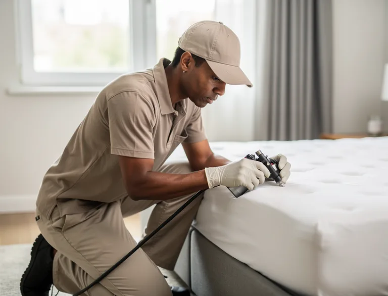 Bed Bug Treatment University Endowment Lands
